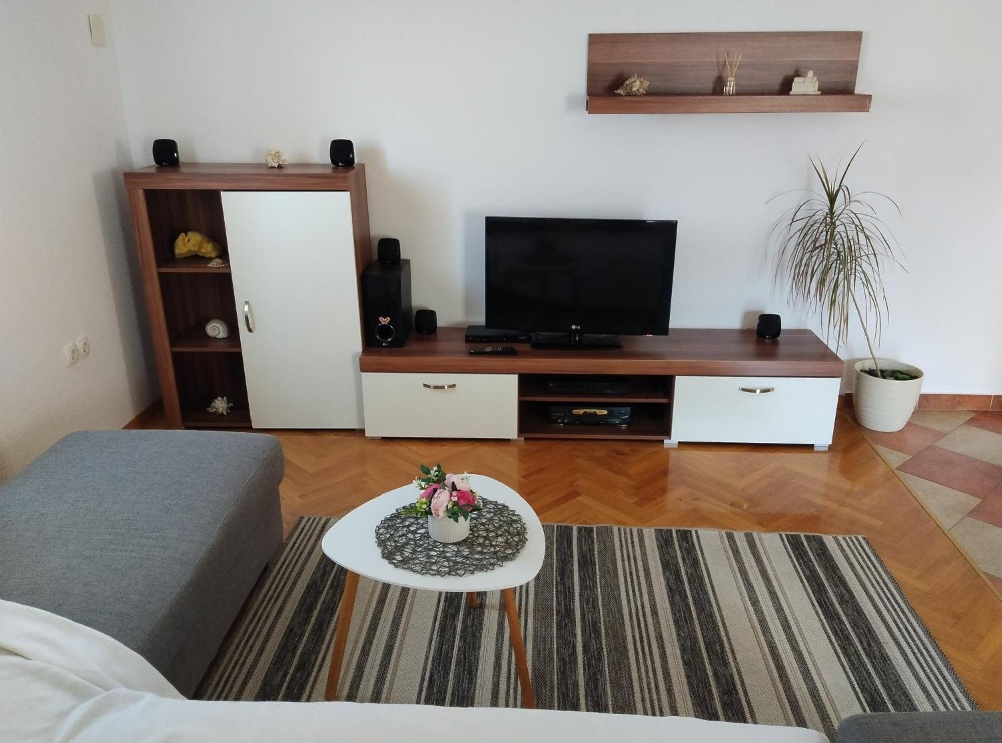 Apartments Hanna Гребастика Экстерьер фото