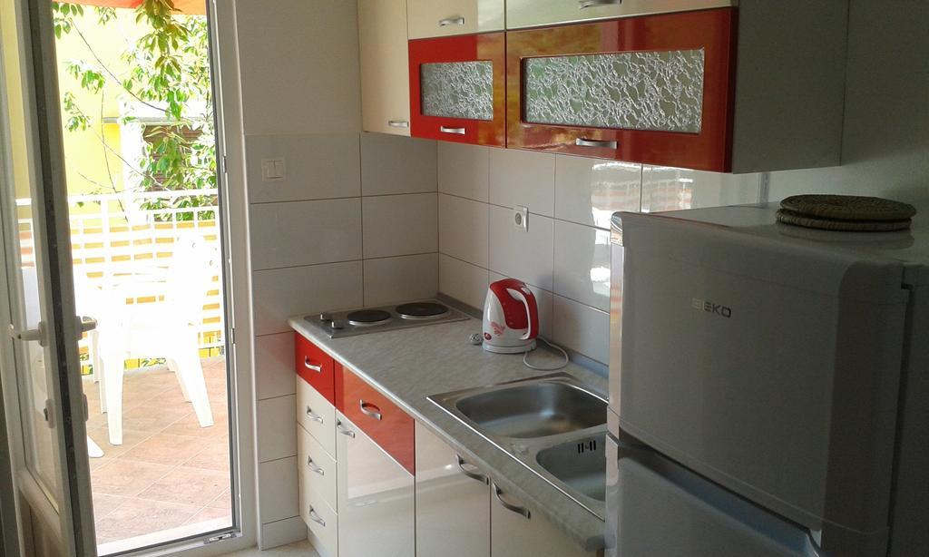 Apartments Hanna Гребастика Номер фото
